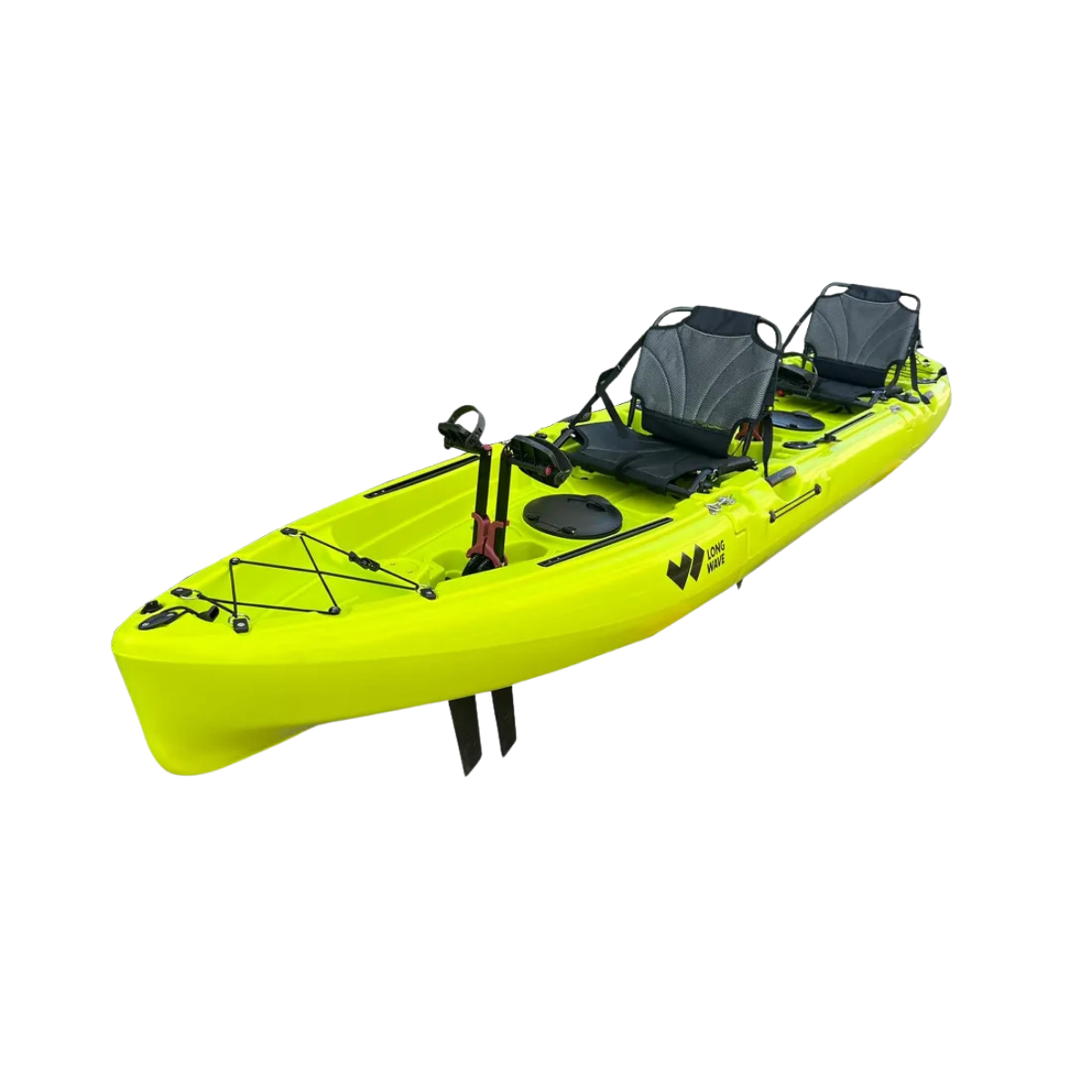Kayak desmontable Long Wave SAMOA Propel Tandem